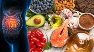 Antiinflammatorisk kost