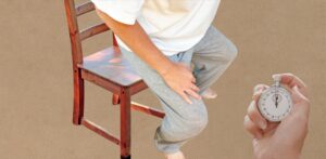 Five-Repetition Sit-to-Stand Test