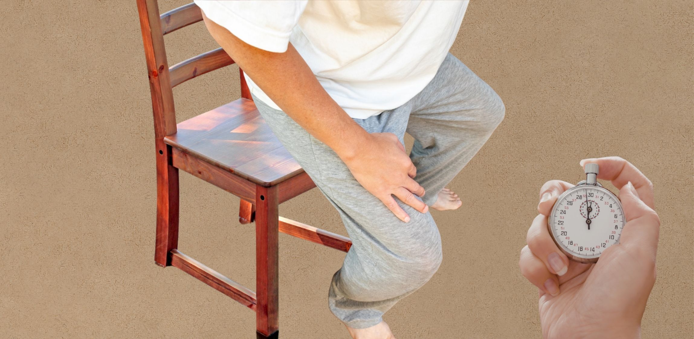 Five-Repetition Sit-to-Stand Test