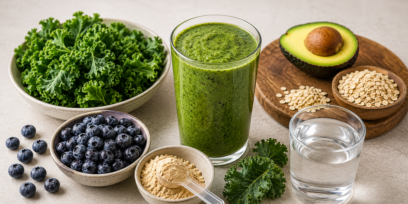 Läs mer om artikeln Hälsosam Smoothie – drick dagligen enligt Dr. Rhonda Patrick